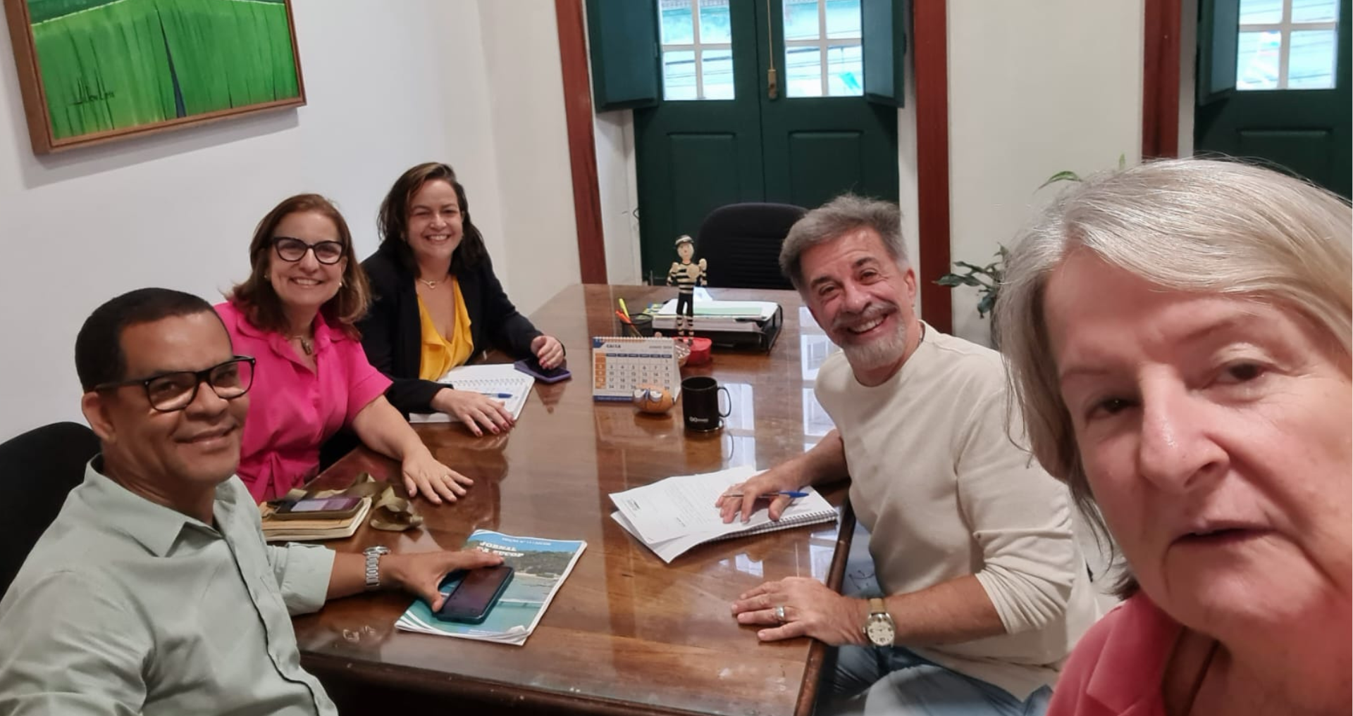 Eventos Comunitários
