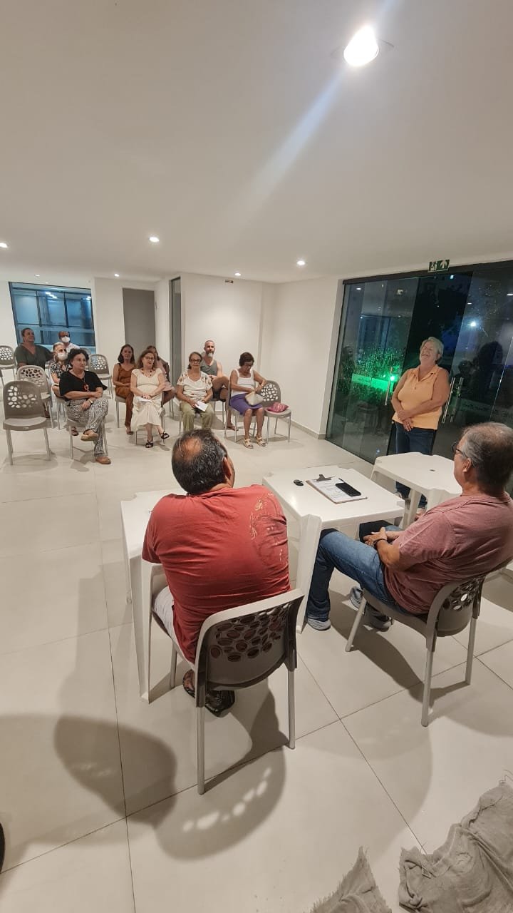 Início do Loteamento Aquarius